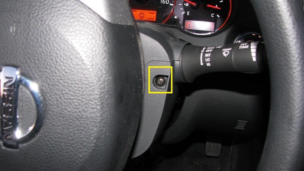 07+ Altima Sedan, Fog Light Install w/OEM Switch on Non PreWired